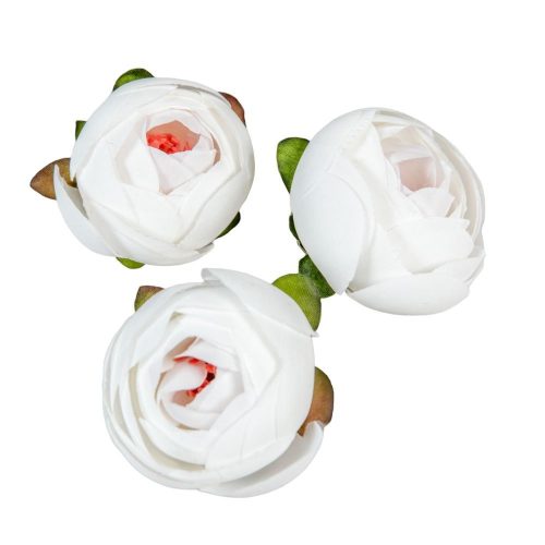 Boglárka virágfej D4,5cm 100 60db/csom