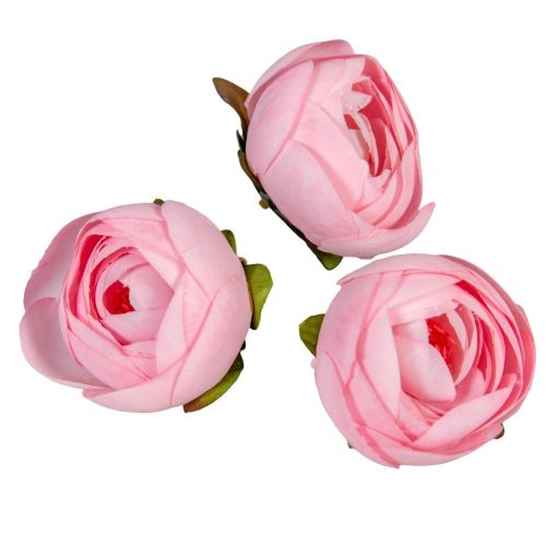 Boglárka virágfej D4,5cm 603 60db/csom