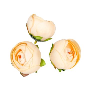 Boglárka virágfej D4,5cm 925 60db/csom