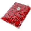 Bársonyrózsa virágfej D6cm 24db/csom