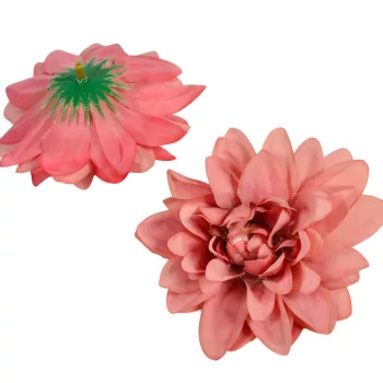 Dália virágfej D10cm D5 24db/csom
