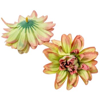 Dália fej D10cm 24db/csom D6