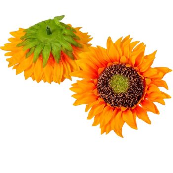 Napraforgó virágfej 13cm