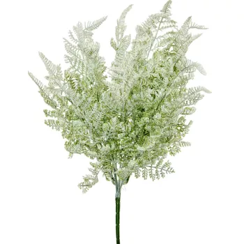 Páfrány bokor gumi 7ágú M47cm48db/#