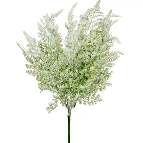 Páfrány bokor gumi 7ágú M47cm48db/#