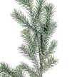 Fenyő ág gliiteres M7cm