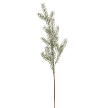 Fenyőág glitteres M72cm 24db/#
