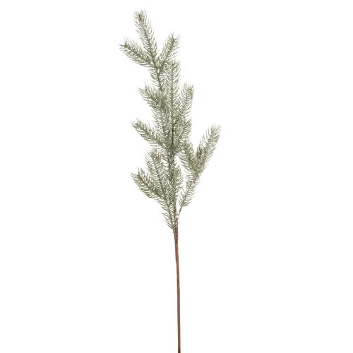 Fenyőág glitteres M72cm 24db/#