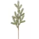 Fenyőág glitteres M72cm 24db/#