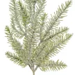 Fenyő ág havas M50cm