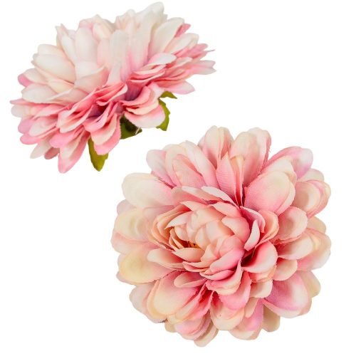 Dália virágfej világosmályva 7,5cm 4 darabos csomagban rendelhető (darab ár!)