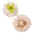 Dália virágfej tea 7,5cm 4 darabos csomagban rendelhető (darab ár!)