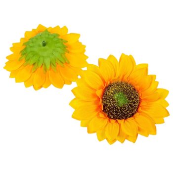 Napraforgó virágfej 15cm