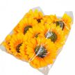 Napraforgó virágfej 15cm