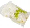 Liliom virágfej D12cm fehér 24db/csom