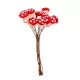Gomba pick 10cm 12db-os