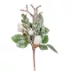 Makkos pick glitteres fehér 18cm