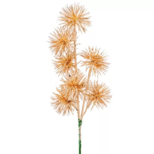 Karácsonyi pick arany M33cm