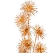 Karácsonyi pick arany M33cm