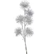 Karácsonyi pick ezüst M33cm