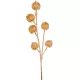Karácsonyi pick arany 32cm