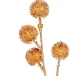Karácsonyi pick arany 32cm
