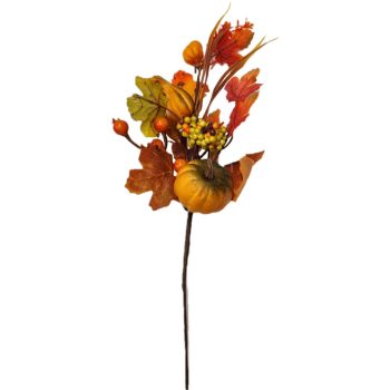 Őszi tökös ág 38cm