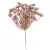 Karácsonyi pick rosegold 26cm