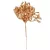 Karácsonyi pick arany 22cm