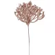Karácsonyi pick rosegold 22cm