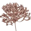 Karácsonyi pick rosegold 22cm