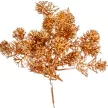 Karácsonyi pick arany 22cm
