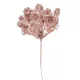 Karácsonyi pick rosegold 22cm
