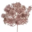 Karácsonyi pick rosegold 22cm