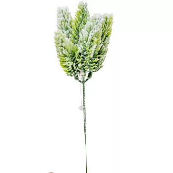 Fenyő pick havas 22cm