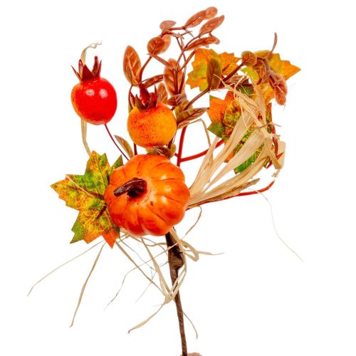 Tökös szalmás pick 19cm