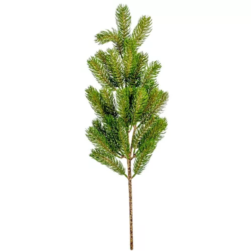 Fenyő ág zöld M62cm