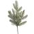 Fenyő ág havas ezüst ággal M42cm