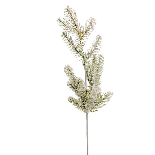 Fenyőág havas M62cm 12db/#