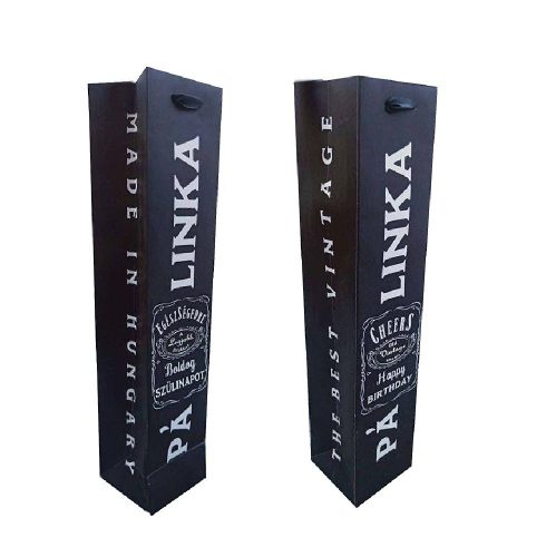 Pálinkás tasak 8x38cm