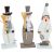Téli figura fa talppal M16cm