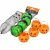 Halloween vödör műa. 6cm 4db-os