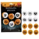 Halloween lufi kb. 25cm 12db-os