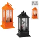 Halloween lámpás LED-es műa. M12,5cmm