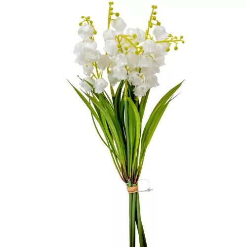 Gyöngyvirág köteg 5 szálas 30cm