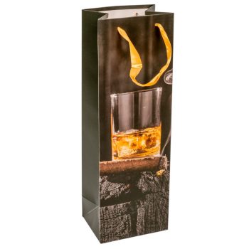 Ajándéktasak whisky 12x36cm