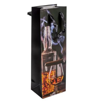 Italos tasak szivar konyakkal 12x36cm