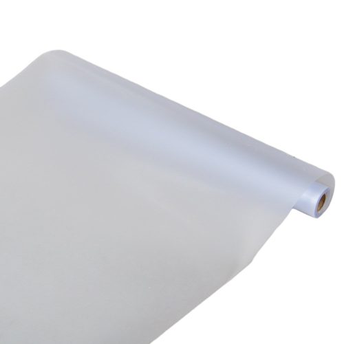 Csomagoló fólia csillag mintás fénytöréssel 33cmx3m