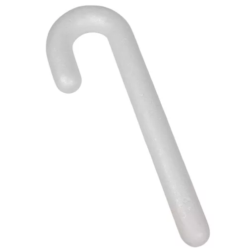 Nyalóka hungarocell fehér 35cm