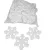 Hópihe hungarocell 14,5cm 19db-os